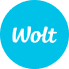 Wolt Logo